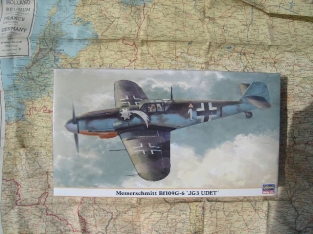 Has.09730  MESSERSCHMITT Bf109G-6 